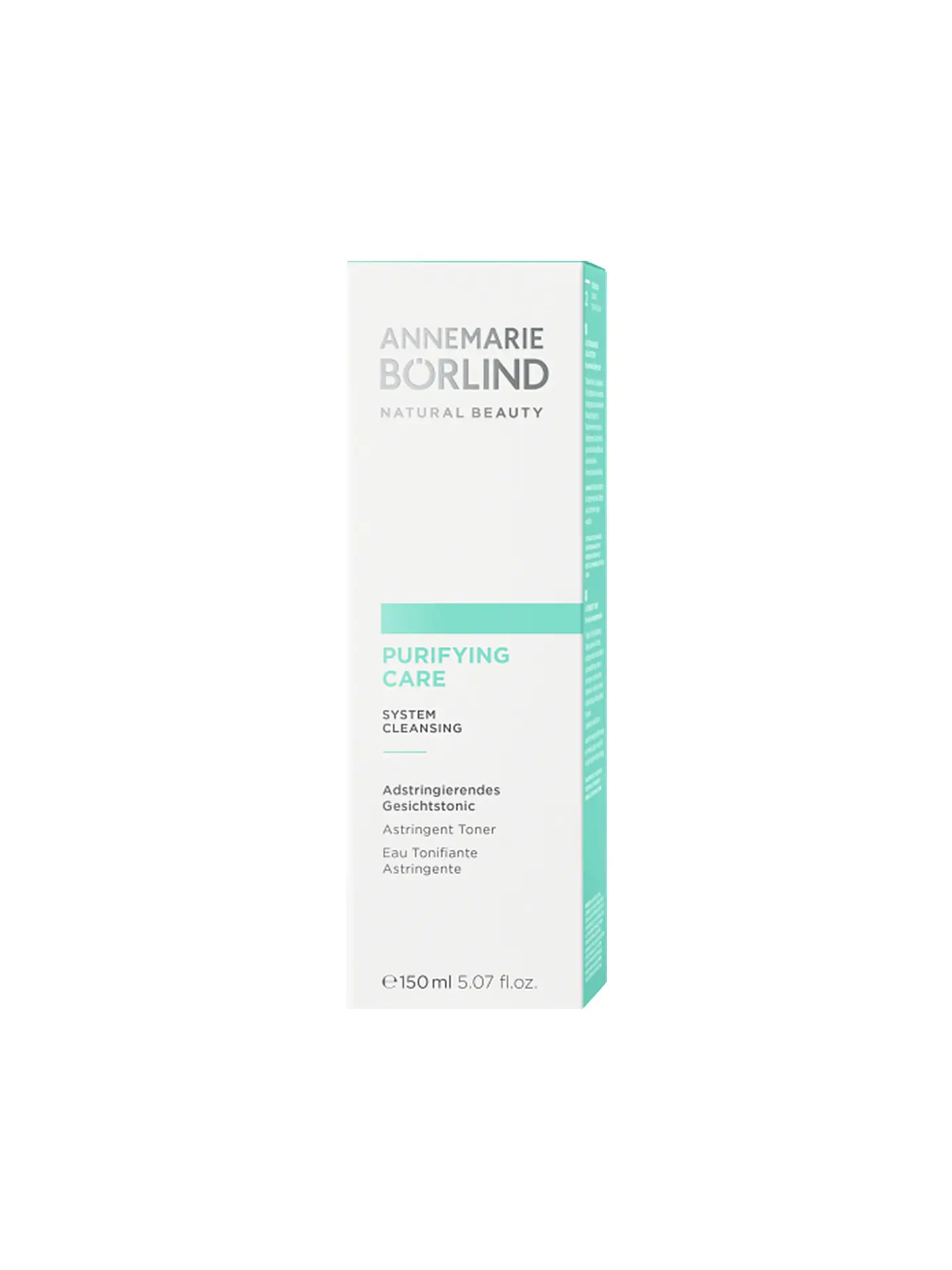 ANNEMARIE BÖRLIND | PURIFYING CARE Adstringierendes Gesichtstonic 150ml | 